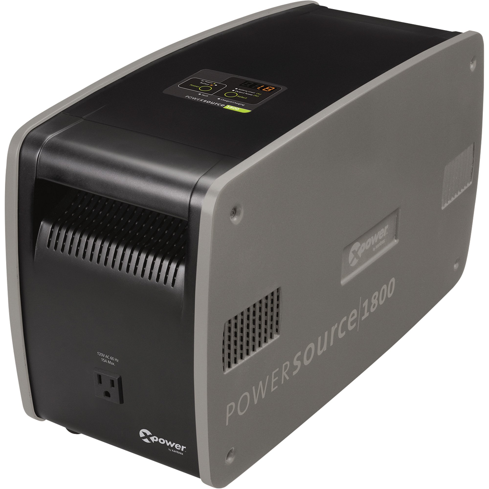Xantrex Powersource 1800 Watt Power Pack, Model# 852-1802
